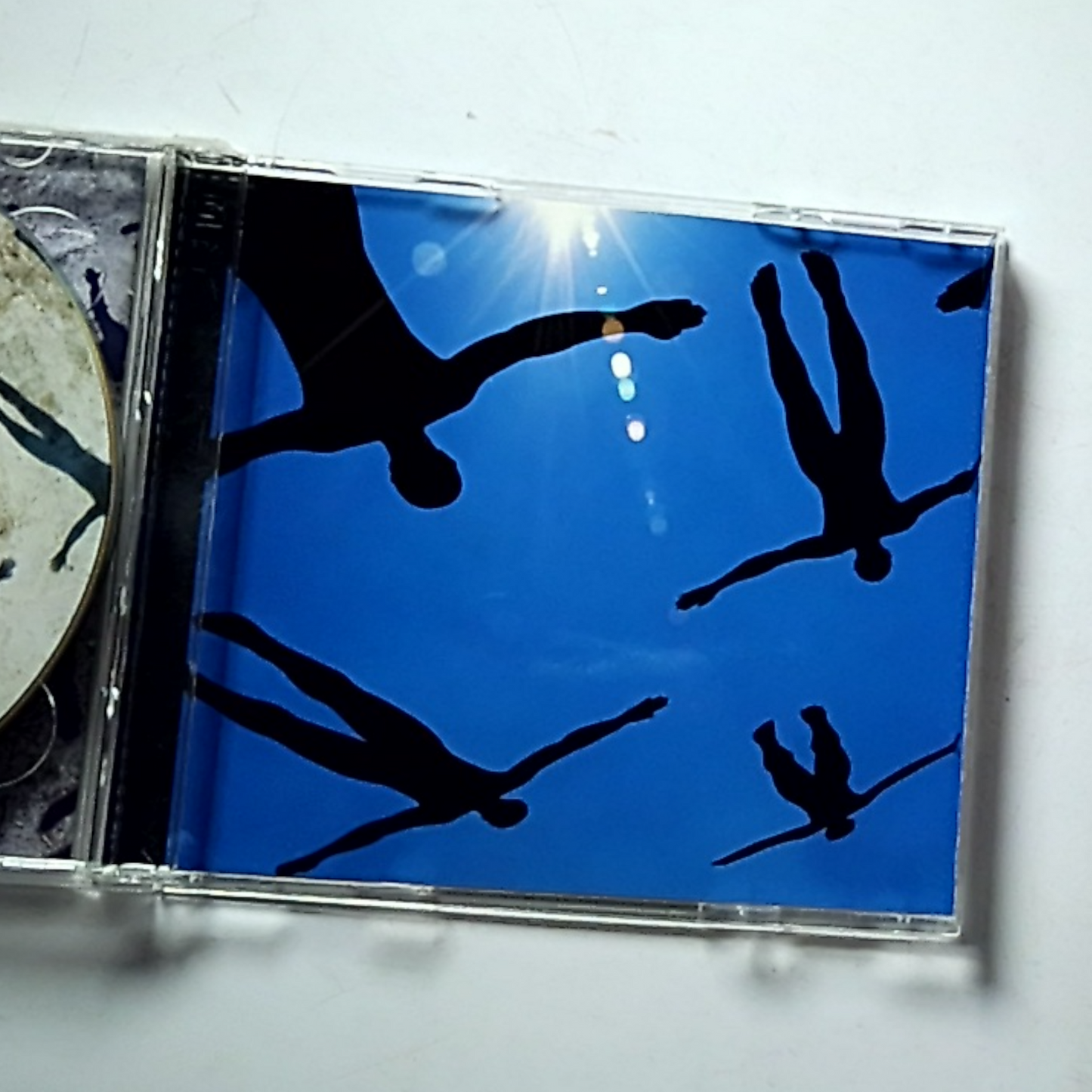 Muse – Absolution (CD + DVD, 2003) TMCD1008