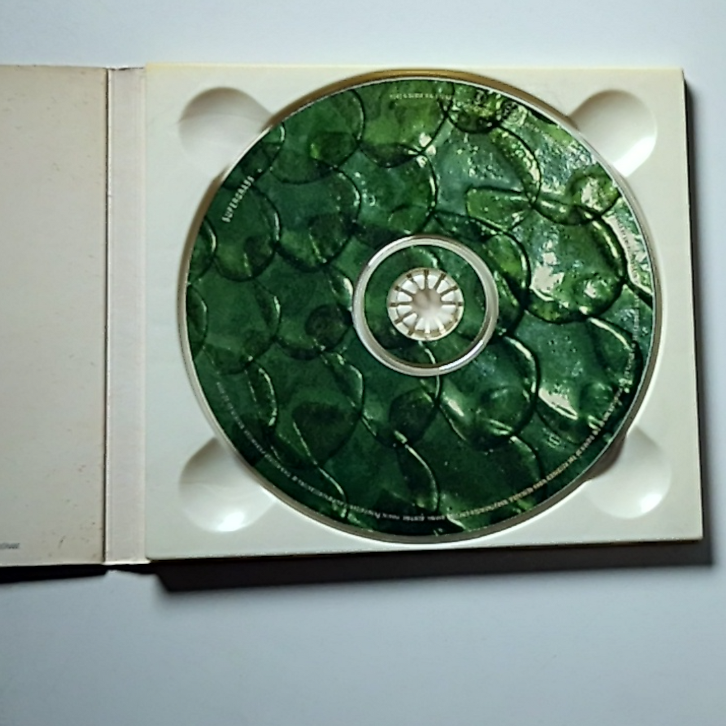 Supergrass – Supergrass (CD, 1999) Europe Limited Edition 7243 5 22056 0 8