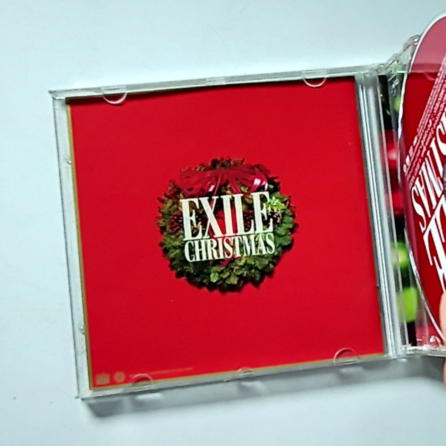 Exile – Exile Christmas (CD, 2009) Japan RZCD46446