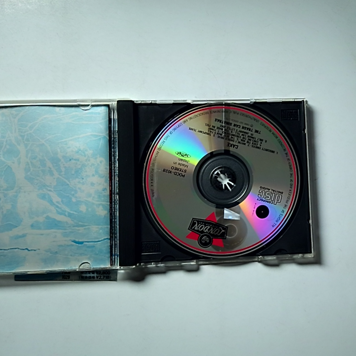 The Trash Can Sinatras – Cake (CD, 1990) Japan obi POCD-1028