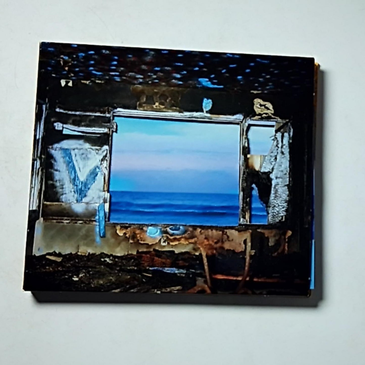 Deerhunter – Fading Frontier (CD, 2015) US CAD 3521 CD