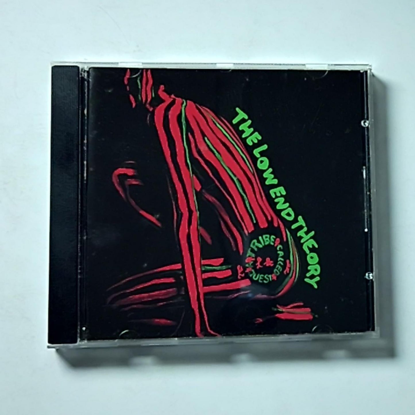 A Tribe Called Quest – The Low End Theory (CD, 2011) US 1418-2-J