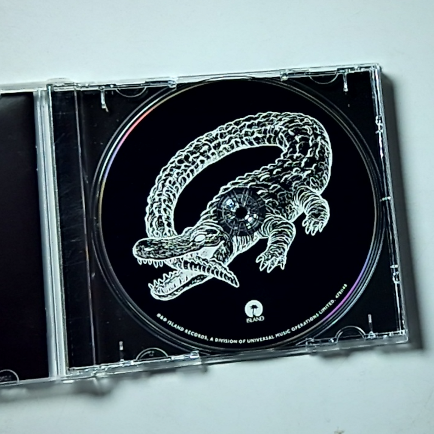 Catfish And The Bottlemen – The Ride (CD, 2016) UK 4781148