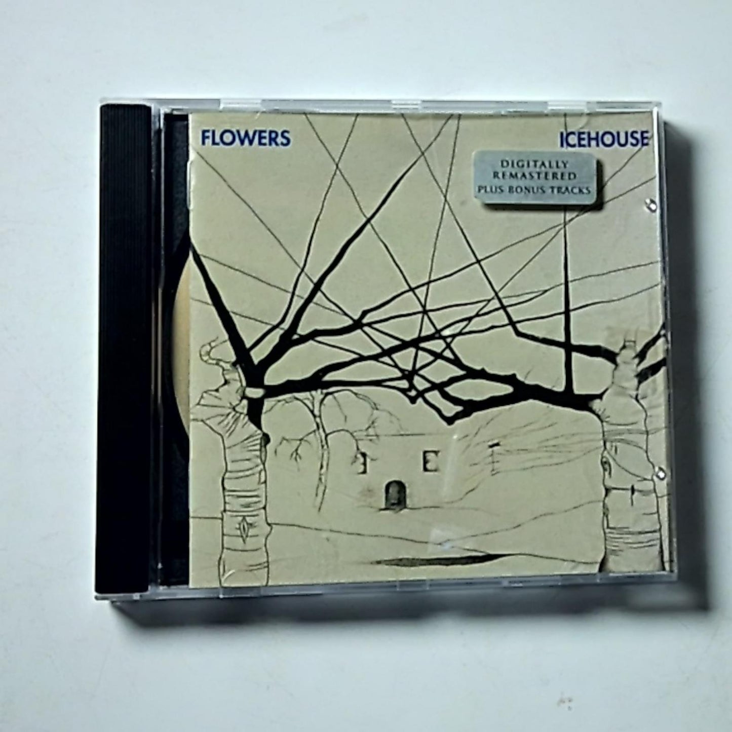 Flowers – Icehouse (CD, 2002) Australia 0927489812