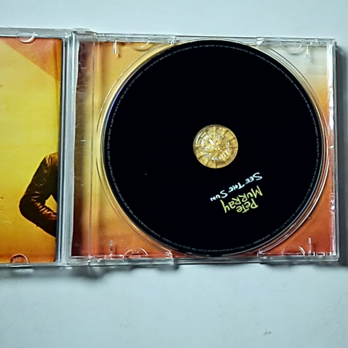 Pete Murray – See The Sun (CD, 2005) Australia 82876735852