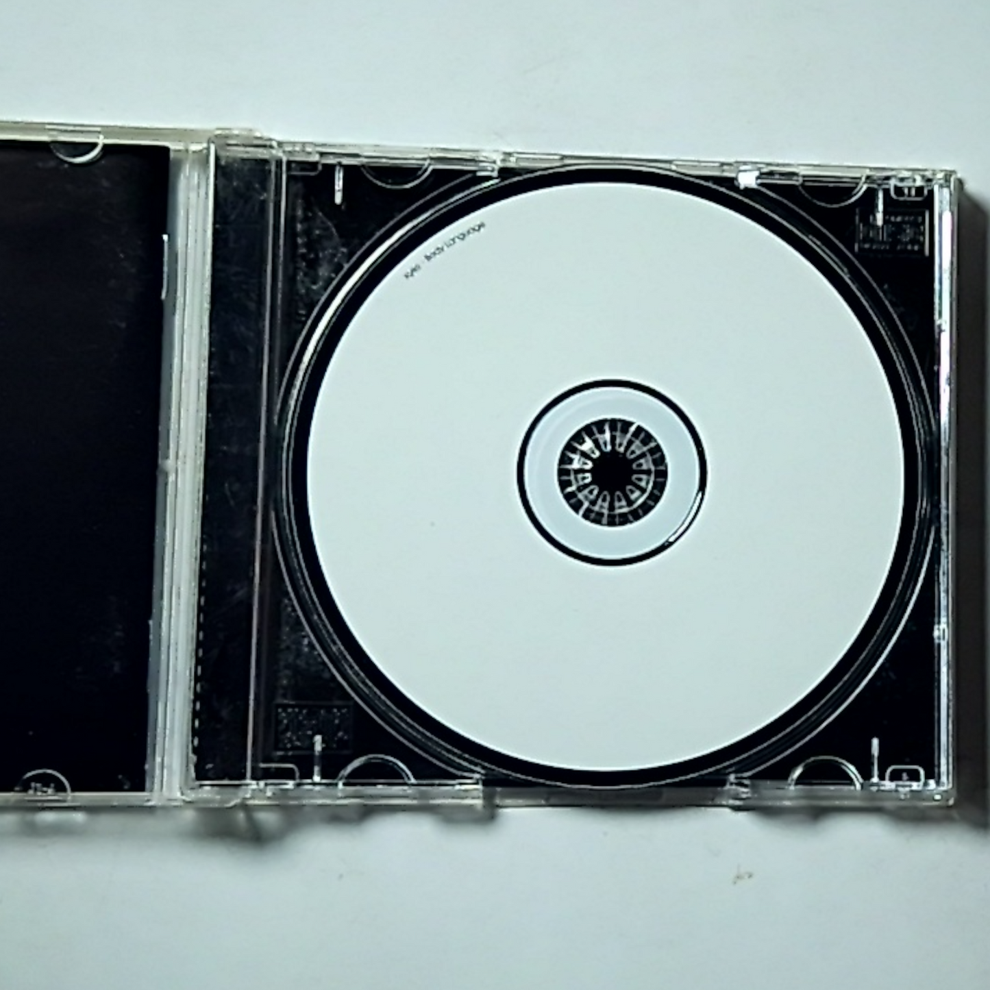 Kylie Minogue – Body Language (CD, 2003) Australia & New Zealand 337562