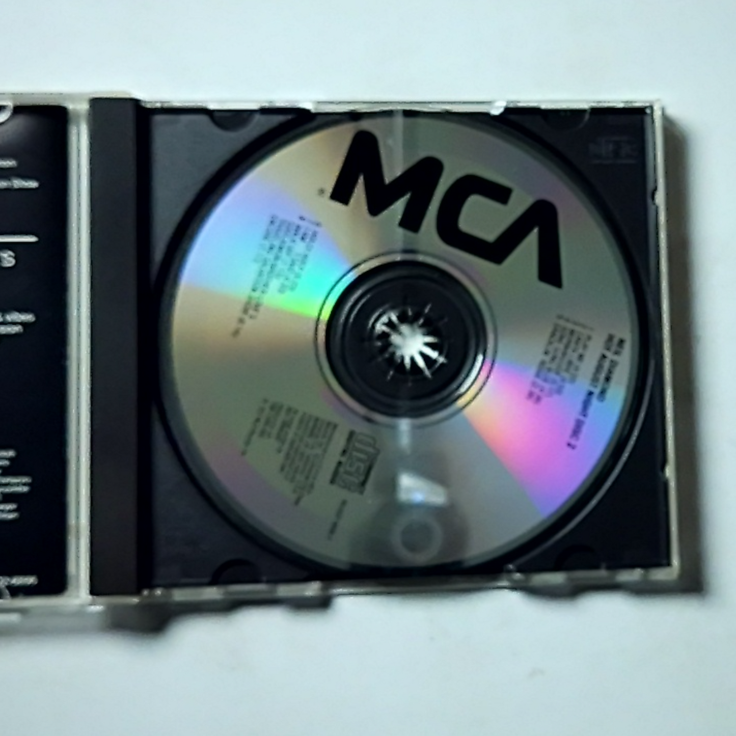 Neil Diamond – Hot August Night (CD, 1997) Australia MCAD2-6896