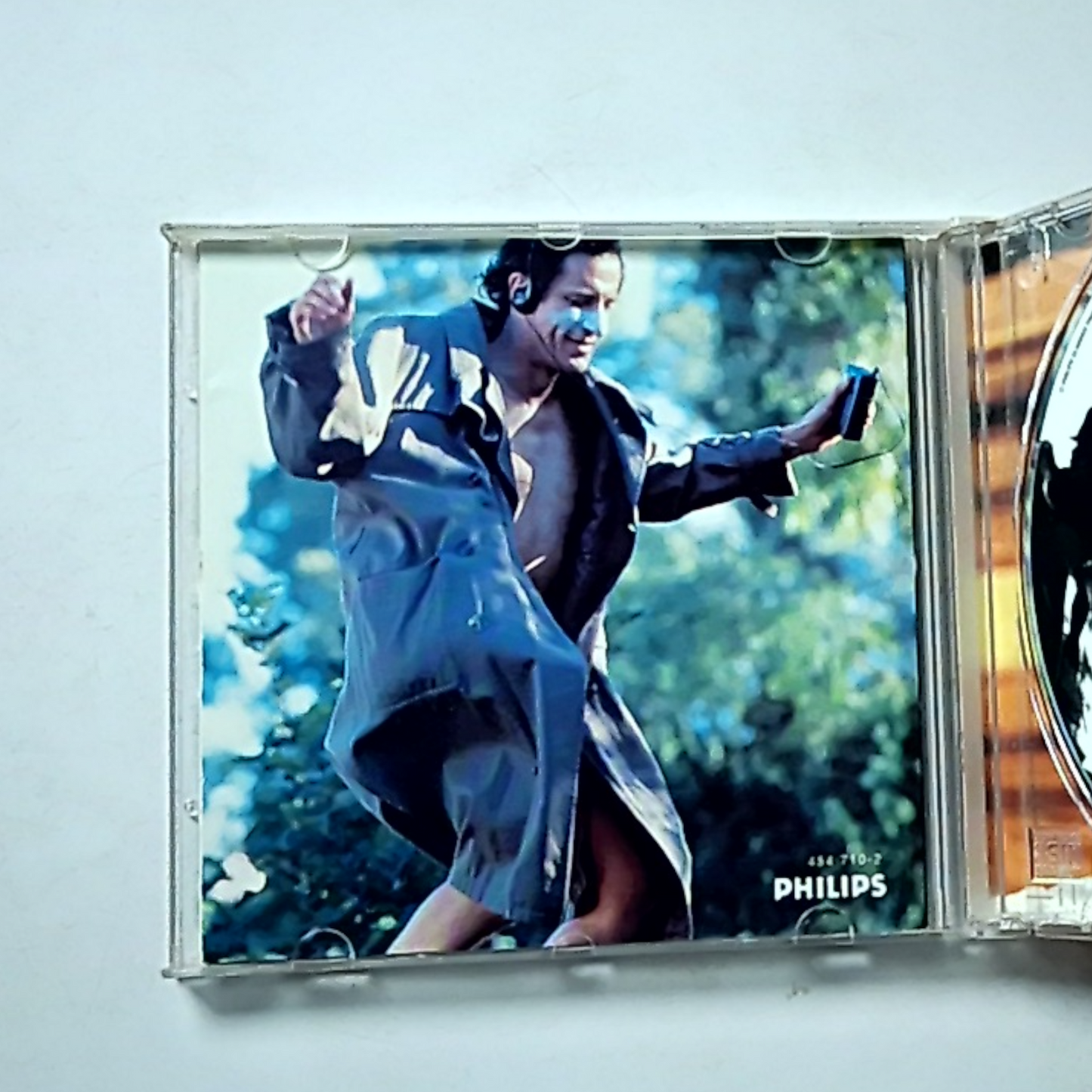David Hirschfelder – Shine (Original Motion Picture Soundtrack) (CD, 1996)