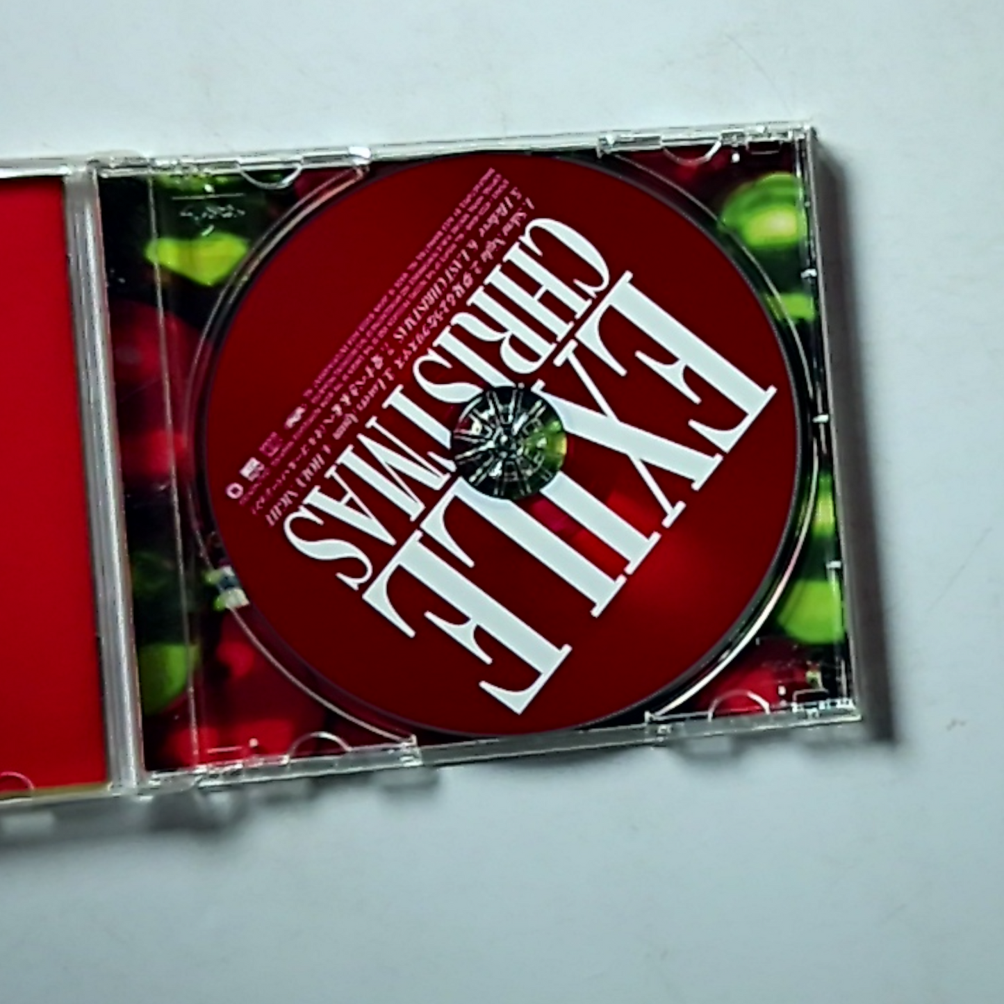 Exile – Exile Christmas (CD, 2009) Japan RZCD46446