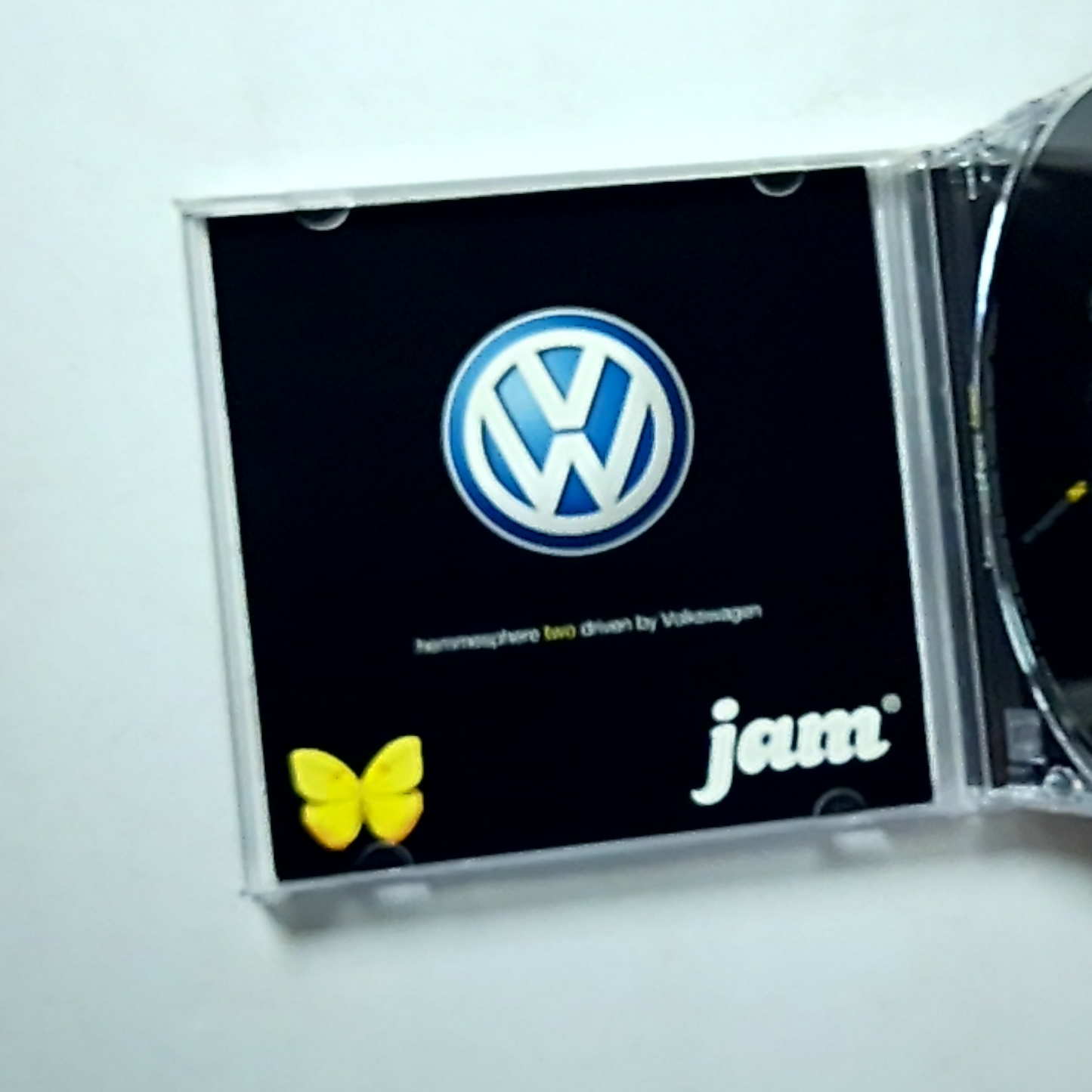 Various – Hemmesphere Two (CD, 2004) Australia CDJAM001