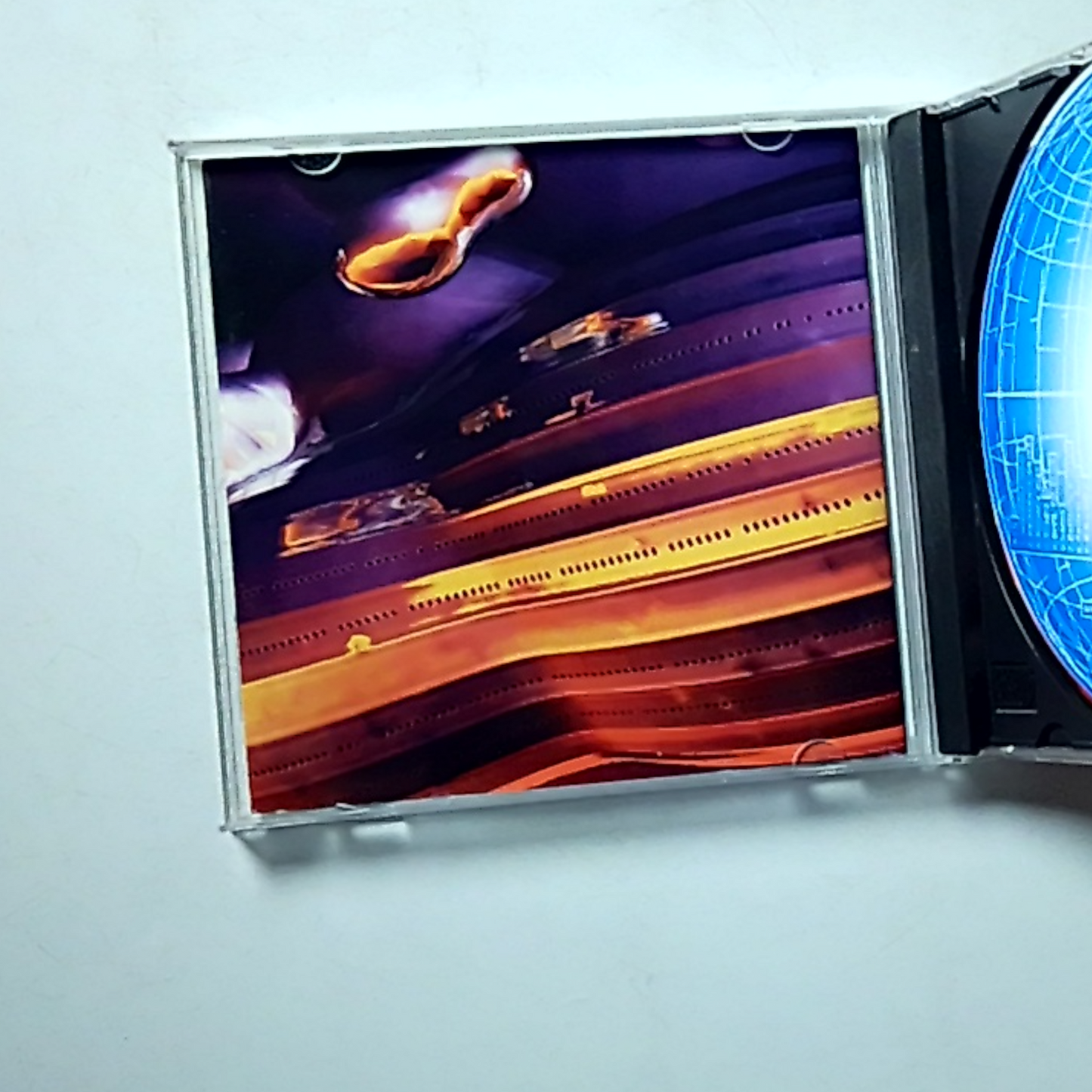 L'Arc~en~Ciel – Ark (CD, 1999) Hong Kong 494926.2