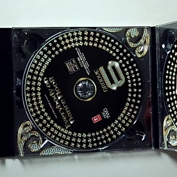 Various : Everybody On Dance Floor: Groove 6 (CD) T-Series India SFCD-1-1342