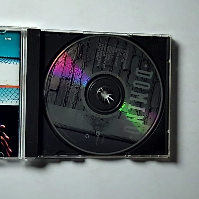 Domino – Domino (CD, 1993) US OK 57701