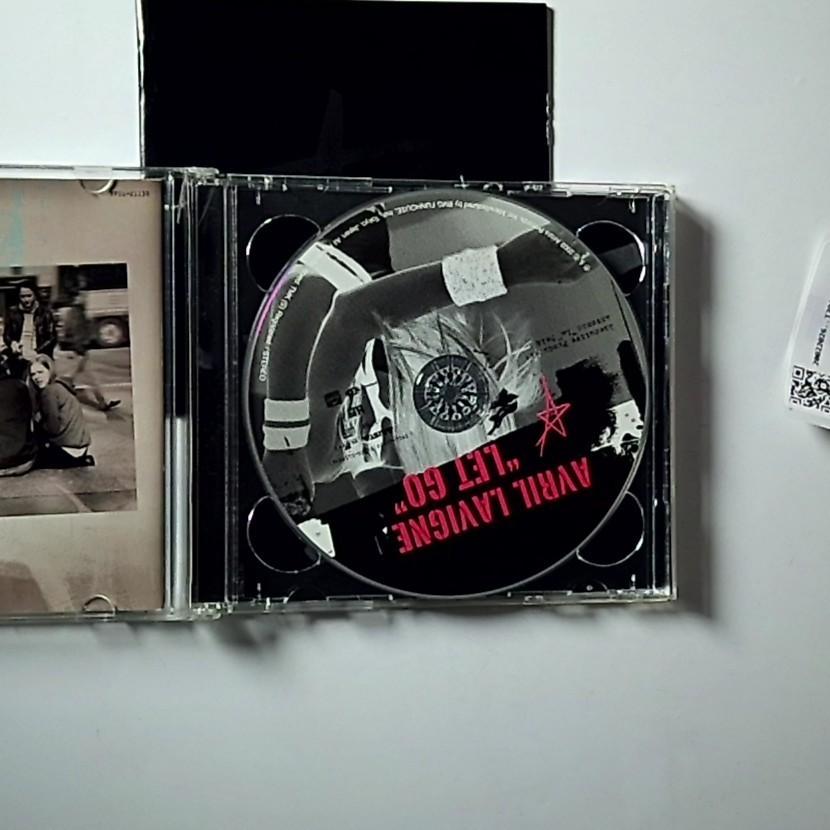 Avril Lavigne – Let Go (CD, 2003) Japan BVCA-21138