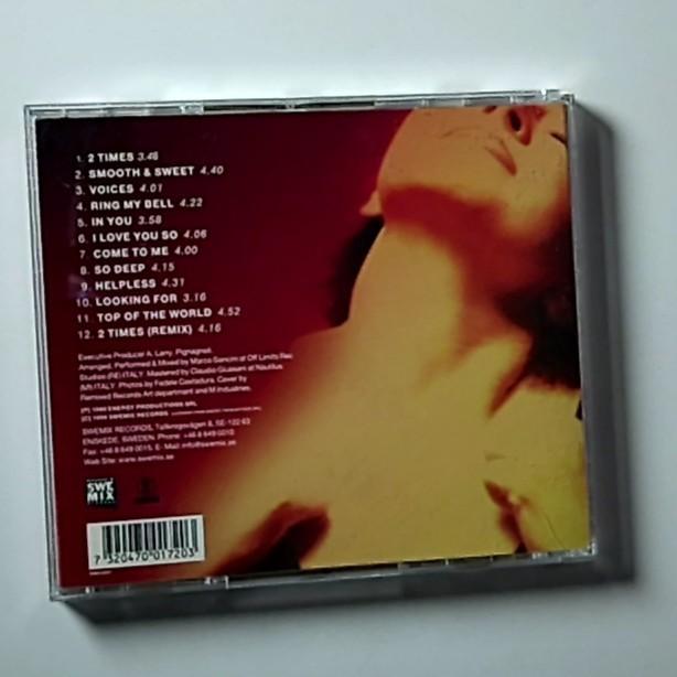 Ann Lee – Dreams (CD, 1999) Sweden SWEA001