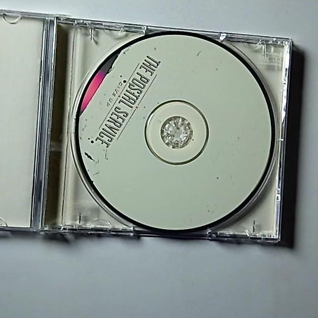 The Postal Service – Give Up (CD, 2003) US SPCD 595