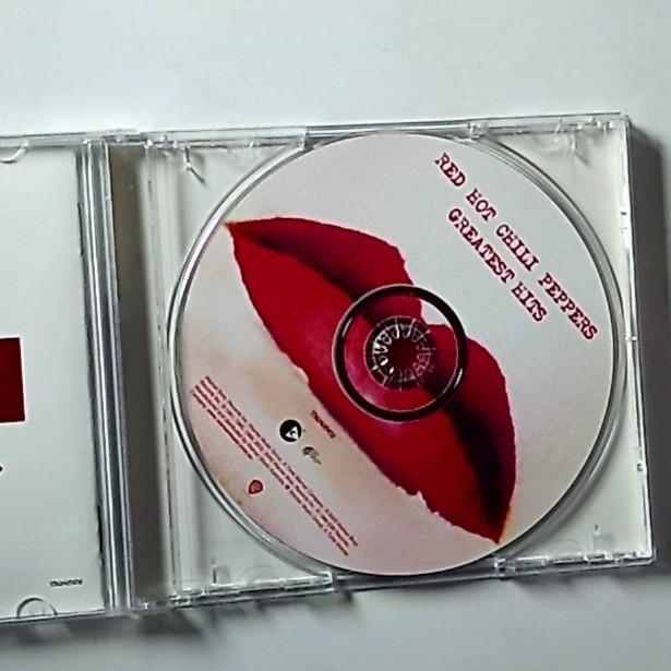 Red Hot Chili Peppers – Greatest Hits (CD, 2003) Australia 9362485452