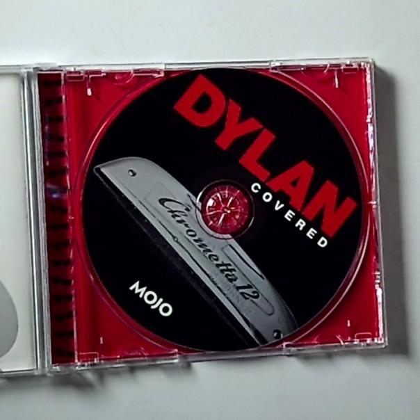 Various – Dylan Covered (CD, 2005) UK September 2005