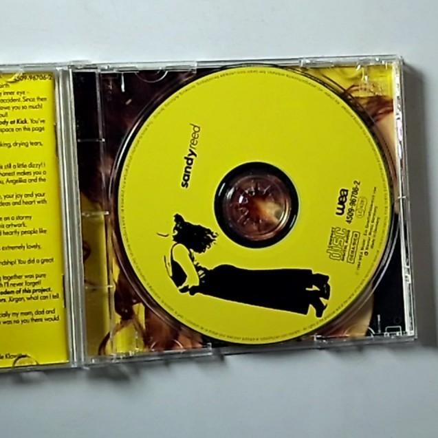 Sandy Reed – I Believe (CD, 1994) Germany 4509-96706-2