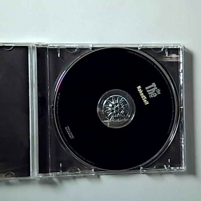 The The – NakedSelf (CD, 2000) Europe 490 510-2