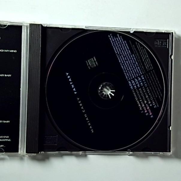 Mariah Carey – Fantasy (CD, 1995) US 44K 78044