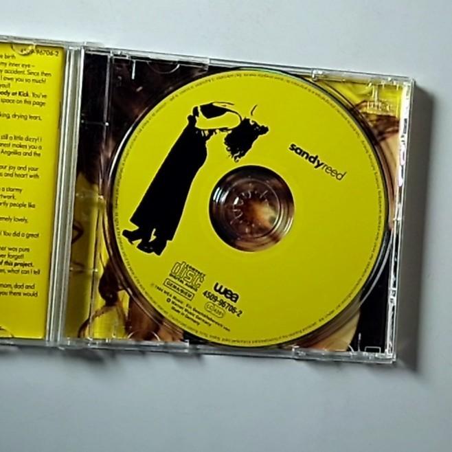 Sandy Reed – I Believe (CD, 1994) Germany 4509-96706-2