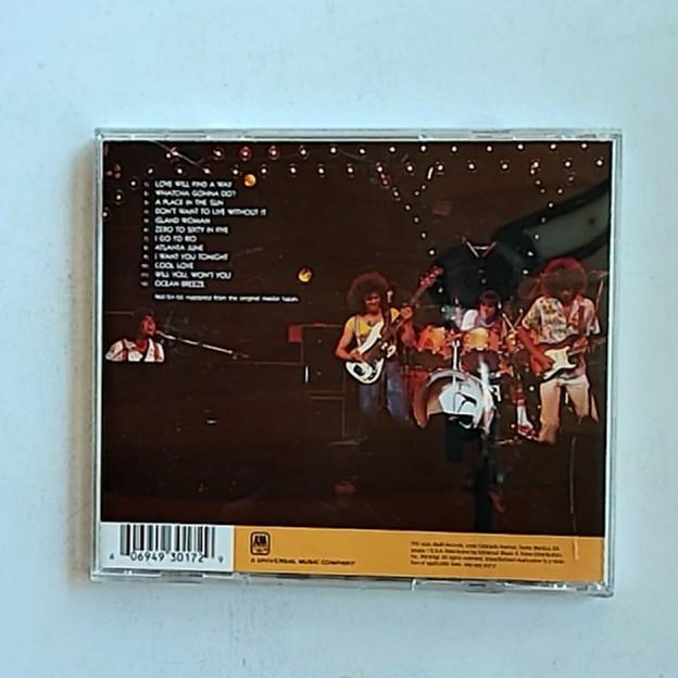 Pablo Cruise – The Best Of Pablo Cruise (CD, 2001) US 069 493 017-2