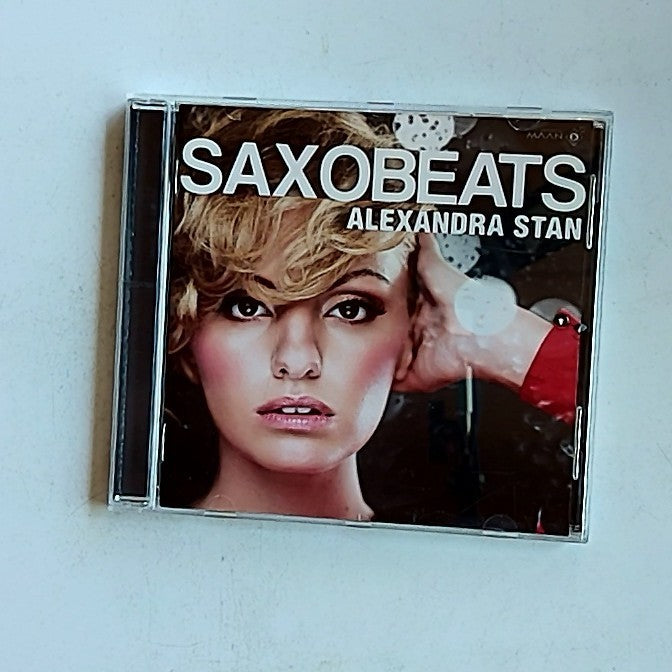 Alexandra Stan – Saxobeats (CD, 2011) Germany 88697967942