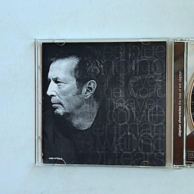 Clapton Chronicles (The Best Of Eric Clapton) (CD, 1999) Europe 9362-47564-2