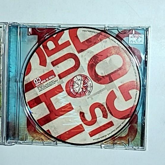 Hillsong – This Is Our God (CD, 2008) UK & Europe HMACD216