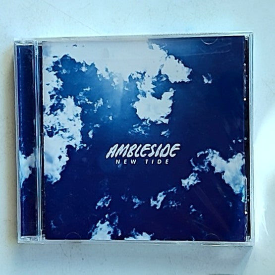 Ambleside – New Tide (CD, 2015) US MLR014