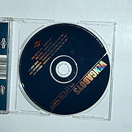 Vengaboys – We Like To Party! (The Vengabus) (CD, 1999) Australia CSR CD5 0330