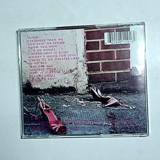 Amy Winehouse – Frank (CD, 2003) UK 9812918