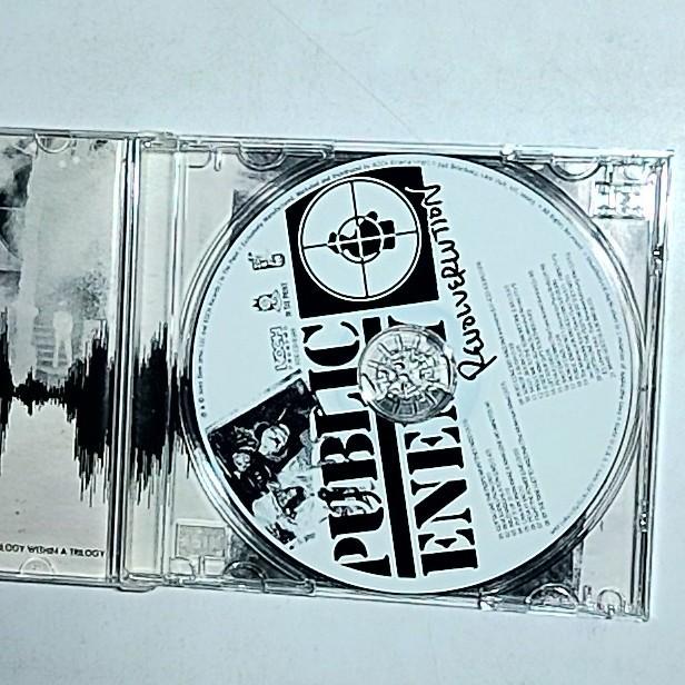 Public Enemy – Revolverlution (CD, 2002) US KOC-CD-8388