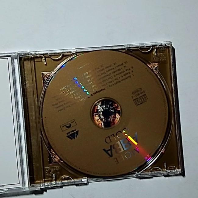 ABBA – More ABBA Gold (More ABBA Hits) (CD, 1993) Europe 519 353 - 2