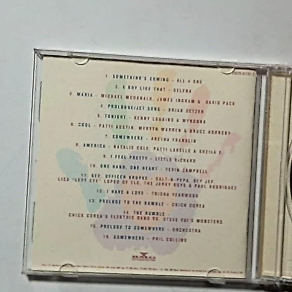 Various – The Songs Of West Side Story (CD, 1996) US 09026-62707-2