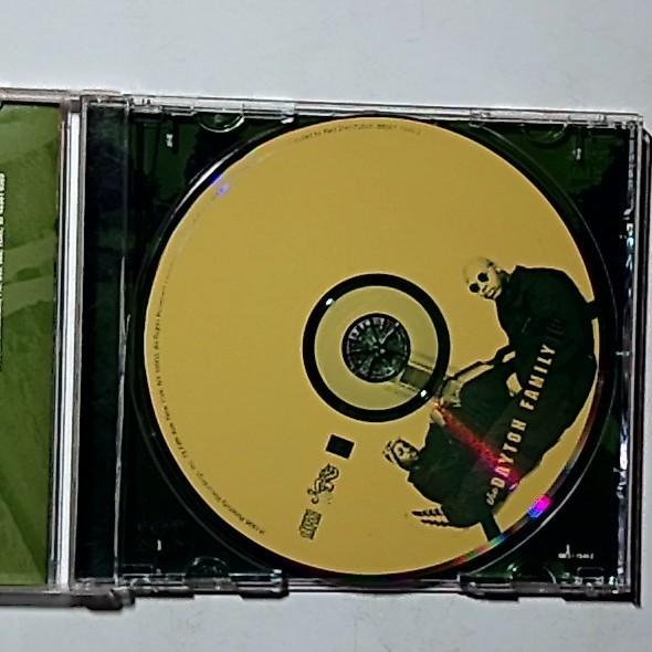 The Dayton Family – F.B.I. (CD, 1996) US 88561-1544-2