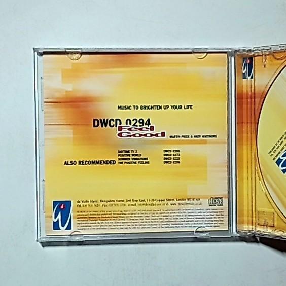 Martin Price, Andy Whitmore – Feel Good (CD, 2000) UK DWCD 0294