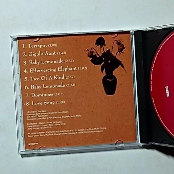 Syd Barrett – The Radio One Sessions (CD, 2004) UK SFRSCD127