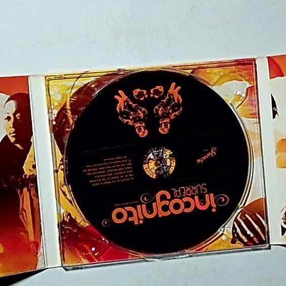Incognito – Surreal (CD, 2012) US Digipak 5195