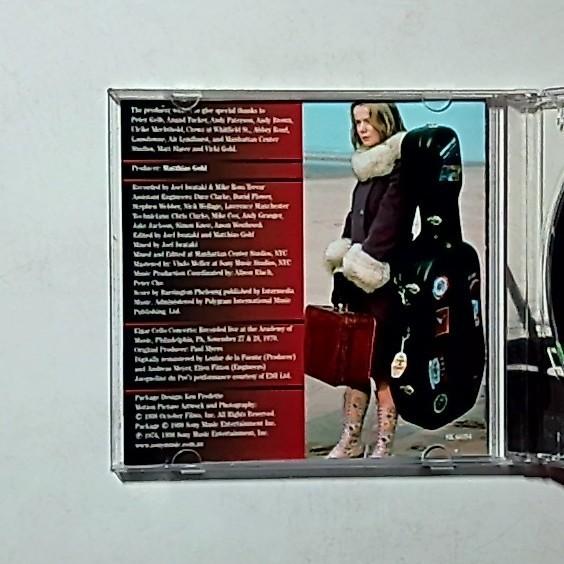 Hilary And Jackie: Music From The Motion Picture (CD, 1999) Australia SK 60394