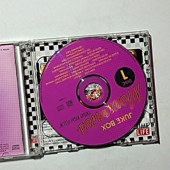 Juke Box Memories - Friday Night Feelin' (CD, 2006) Netherlands TL MJU/02
