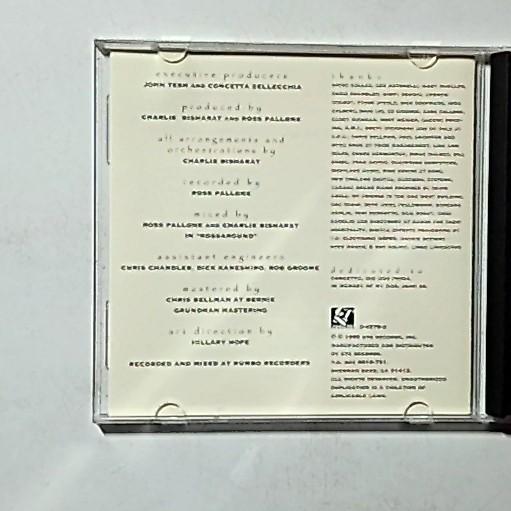 The John Tesh Project – Sax On The Beach (CD, 1995) US 3-4578-2