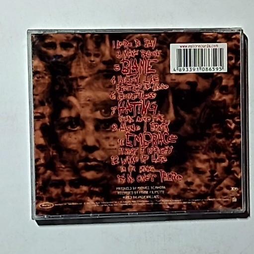 Korn – Untouchables (CD, 2002) Asia 501770.9