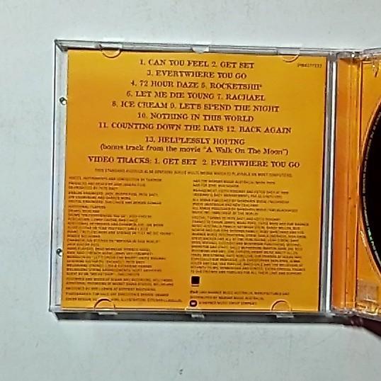 Taxiride – Imaginate (CD, 1999) Australia 3984277222