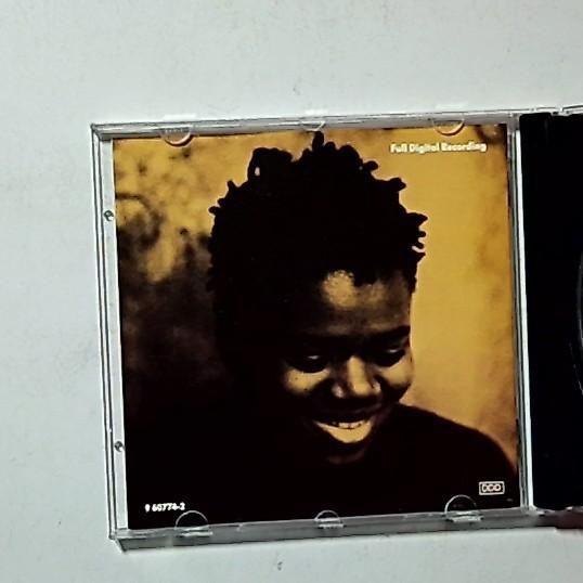 Tracy Chapman – Tracy Chapman (CD) Australasia 9 60774-2