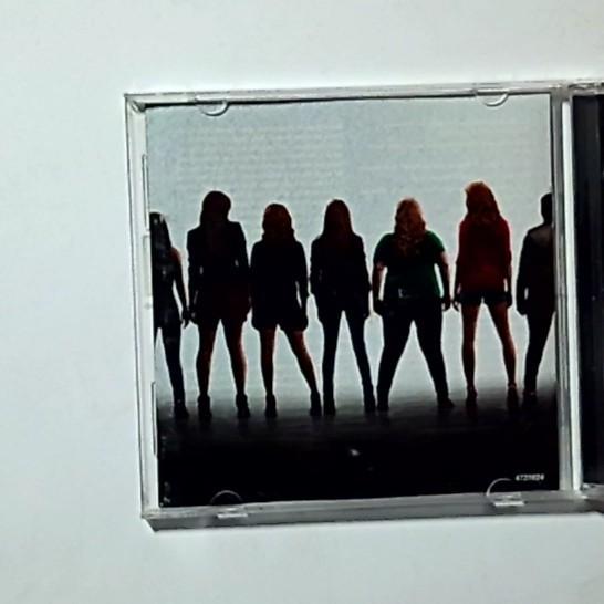 Pitch Perfect Cast – Pitch Perfect (Original Motion Picture Soundtrack) CD