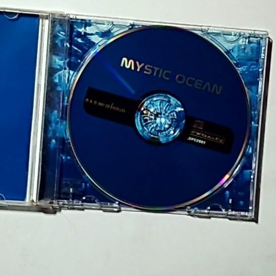Murdo McRae – Mystic Ocean (CD, 2001) Australia CDPE2861