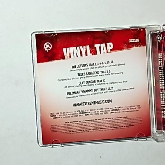 Various – Rockin' Breaks (CD) UK XCD126