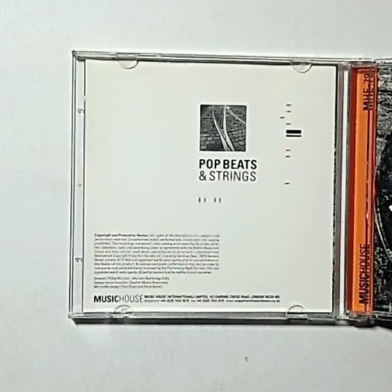 Stephen Loveday, Darren Loveday – Pop Beats & Strings (CD, 2000) UK MHE-79
